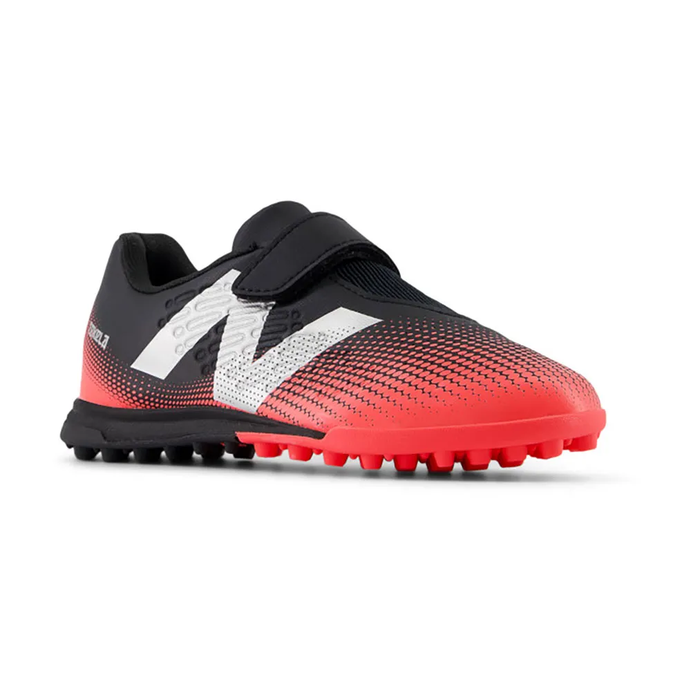 

Футбольные бутсы New Balance Tekela Magique Hook & Loop Tf V4+, черный