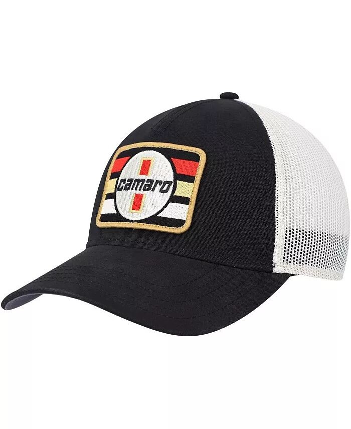 

Мужская черная кепка Camaro из твила Valin с нашивкой Snapback American Needle