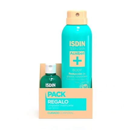 

Isdin Acniben Body 150мл набор из 2 предметов ISDIN