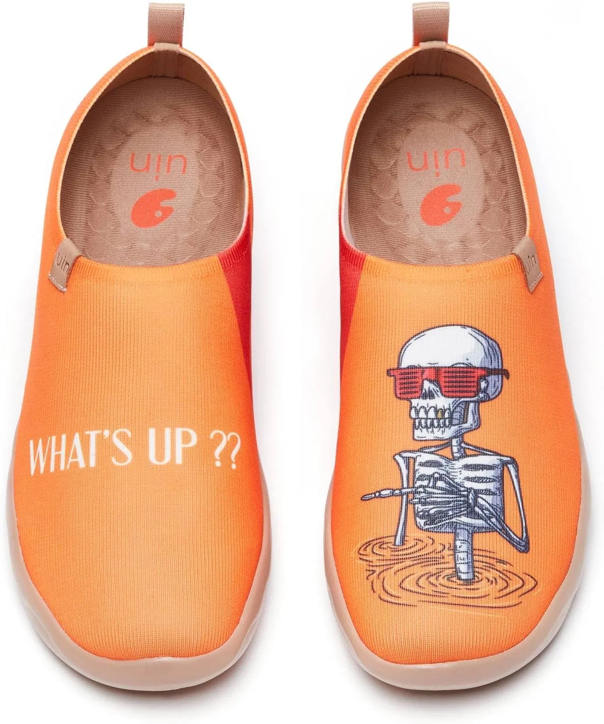 Лоферы повседневные UIN, What's Up