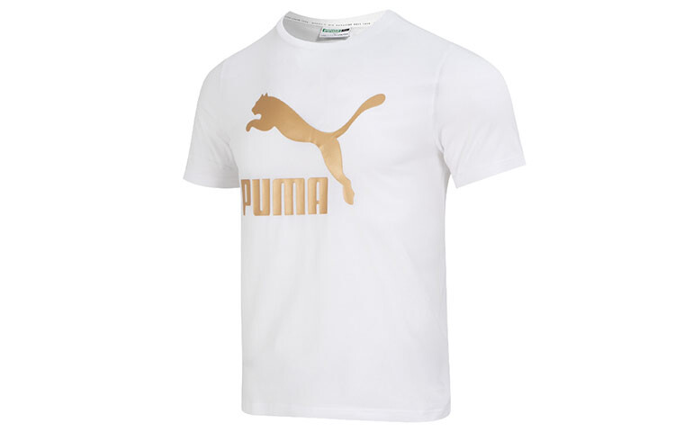 

Футболка мужская белая Puma, белый