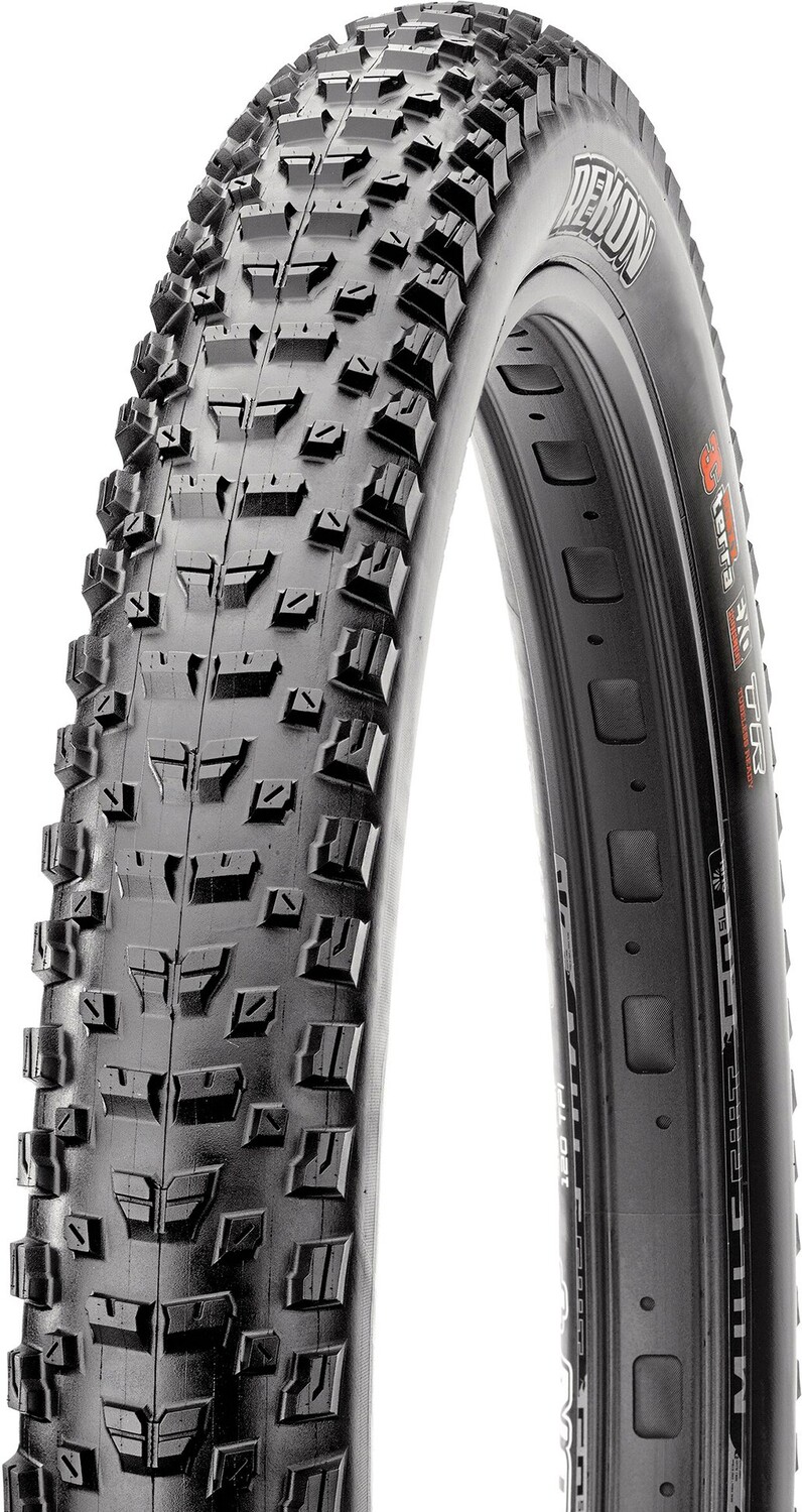 

Шина Rekon 60 — 29 дюймов — проволочный борт Maxxis, черный