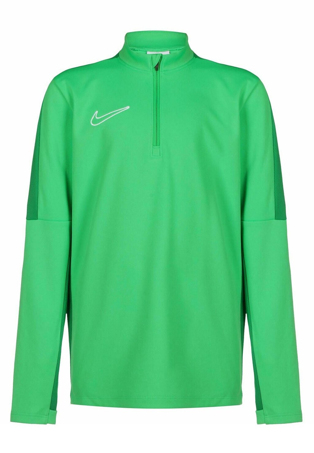 

Толстовка Academy 23 Drill Nike, цвет green spark lucky green white