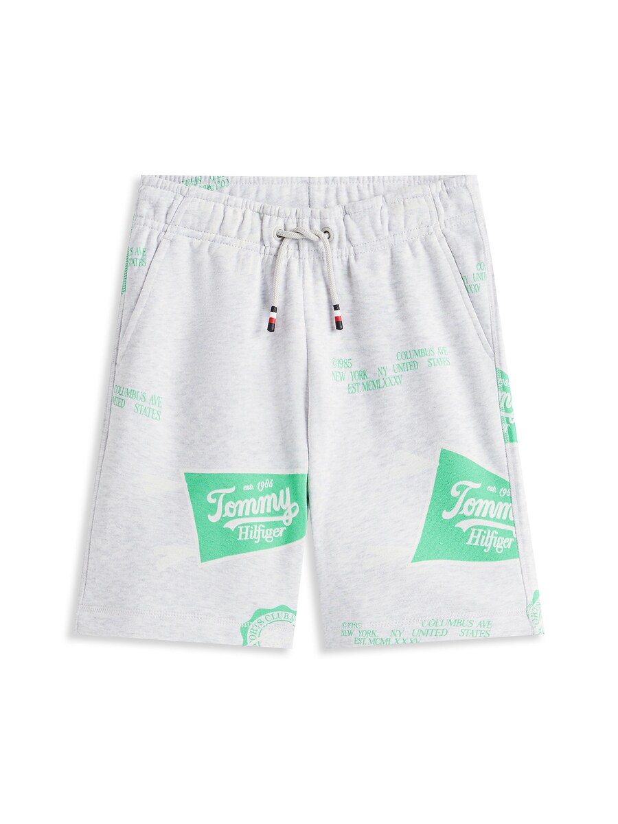 

Обычные брюки TOMMY HILFIGER, пятнистый серый