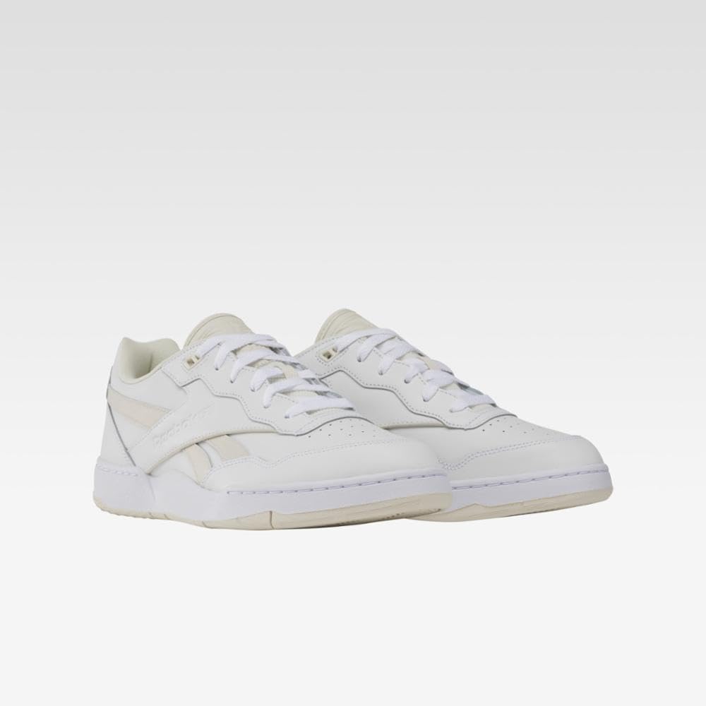 Кроссовки Reebok Unisex-Child Bb 4000 Ii, белый — фото 3