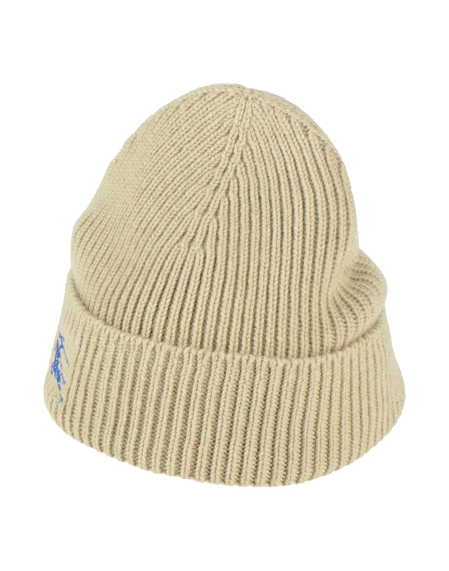 

Шапка Burberry, бежевый