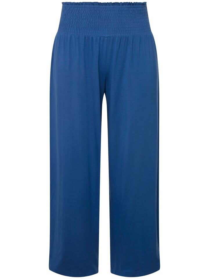 

Тканевые брюки Ulla Popken, цвет graublau