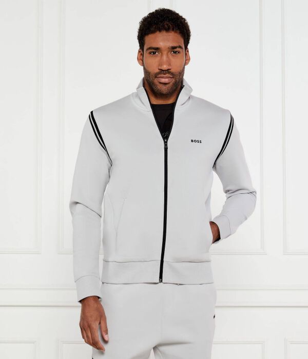 Спортивный костюм Regular fit Boss Green, желтый — фото 3