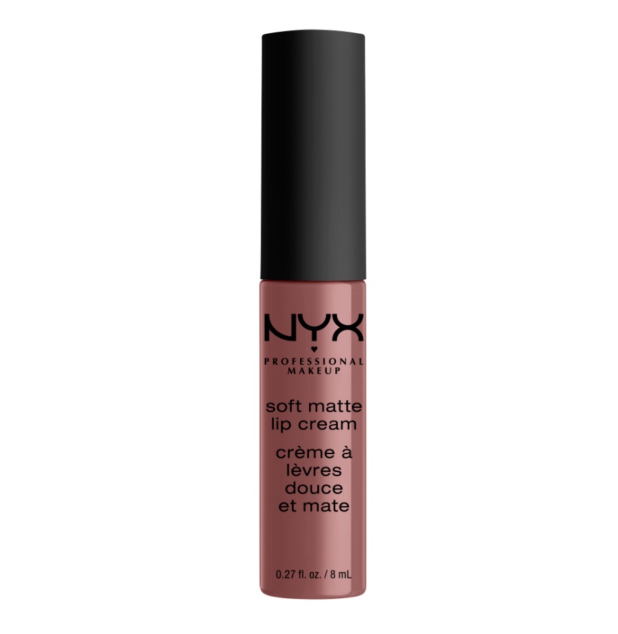 

Матовые помады soft matte lip cream Nyx Professional Makeup, цвет 38_toulouse, 8 мл