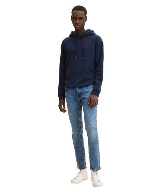 

Мужские джинсы узкого кроя Tom Tailor, синий