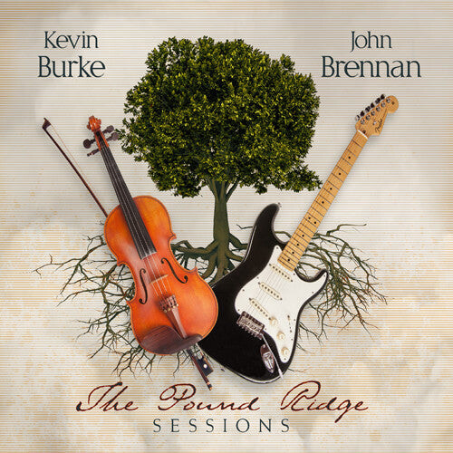 

CD диск Burke, Kevin / Brennan, John: Pound Ridge Sessions