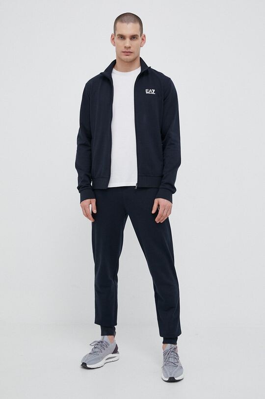 

EA7 Эмпорио Армани EA7 Emporio Armani, темно-синий