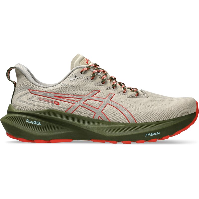 

Кроссовки для бега gt-2000 13 tr Asics, мультиколор