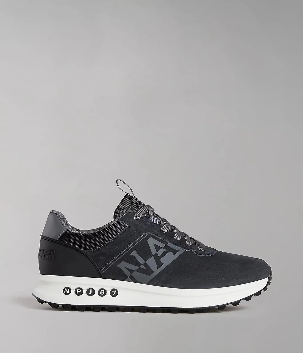 Кроссовки NAPAPIJRI F3-SLATE-08/NUB (NP0A4HVH0411) черный — фото 2