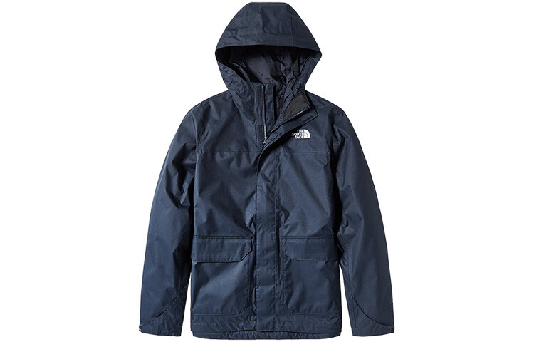 

Коллекция City Outdoor Куртка мужская синяя The North Face, синий