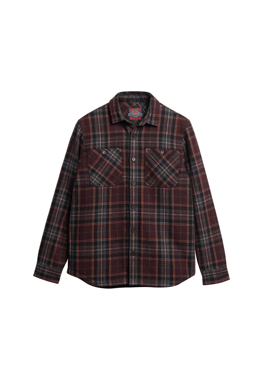 

Демисезонная куртка Superdry, Red