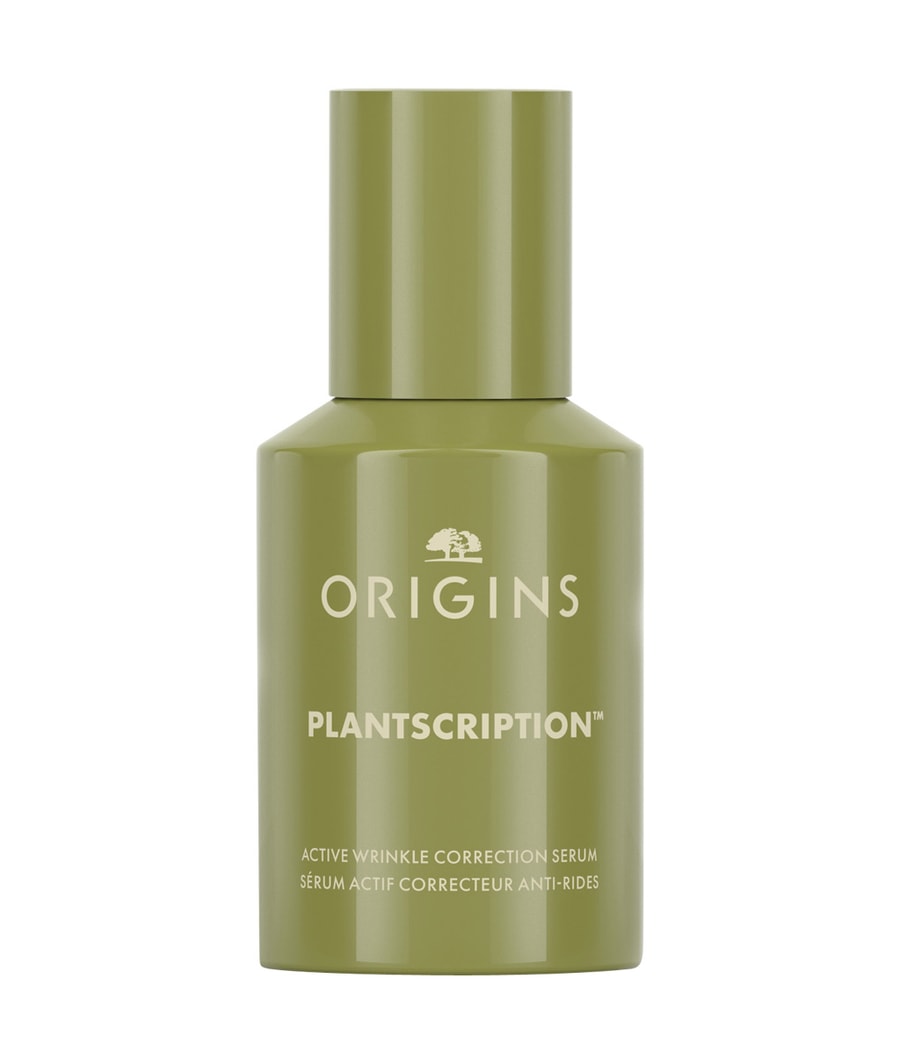 

Сыворотка для глаз Origins Plantscription Active Wrinkle Correction Serum, 30 ml