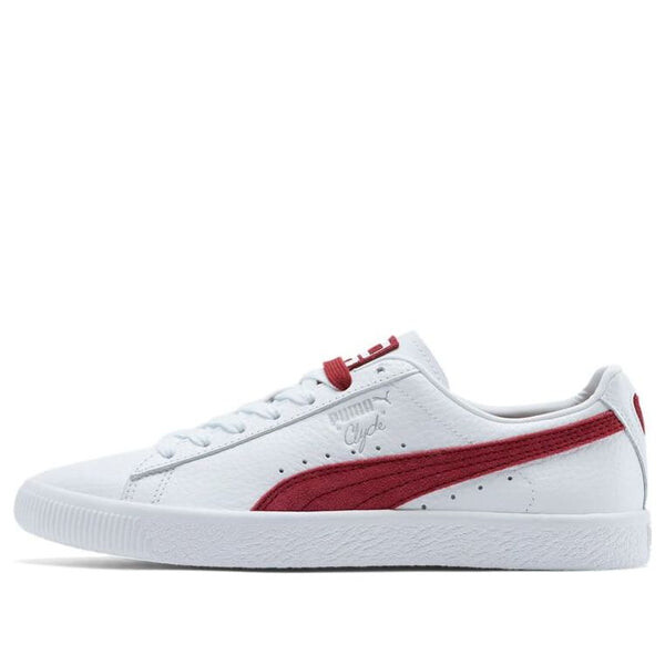 

Кроссовки def jam x clyde 'white cordovan' Puma, белый