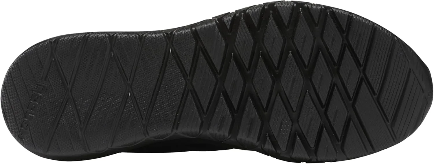 Мужские кроссовки Reebok Flexagon 4 Energy, черный/серый — фото 2