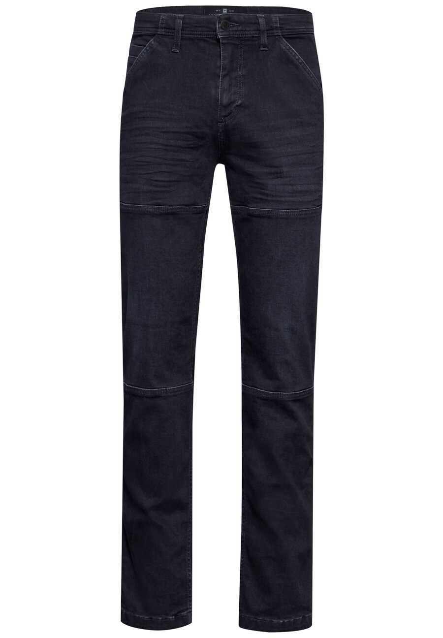 

Джинсы Street One MEN Regular Jeans, синий деним