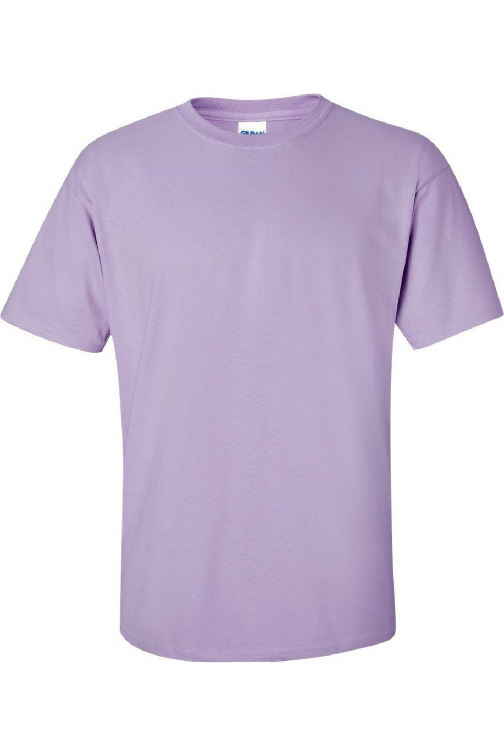 

Футболка Gildan Mens Ultra Cotton с коротким рукавом, цвет orchid