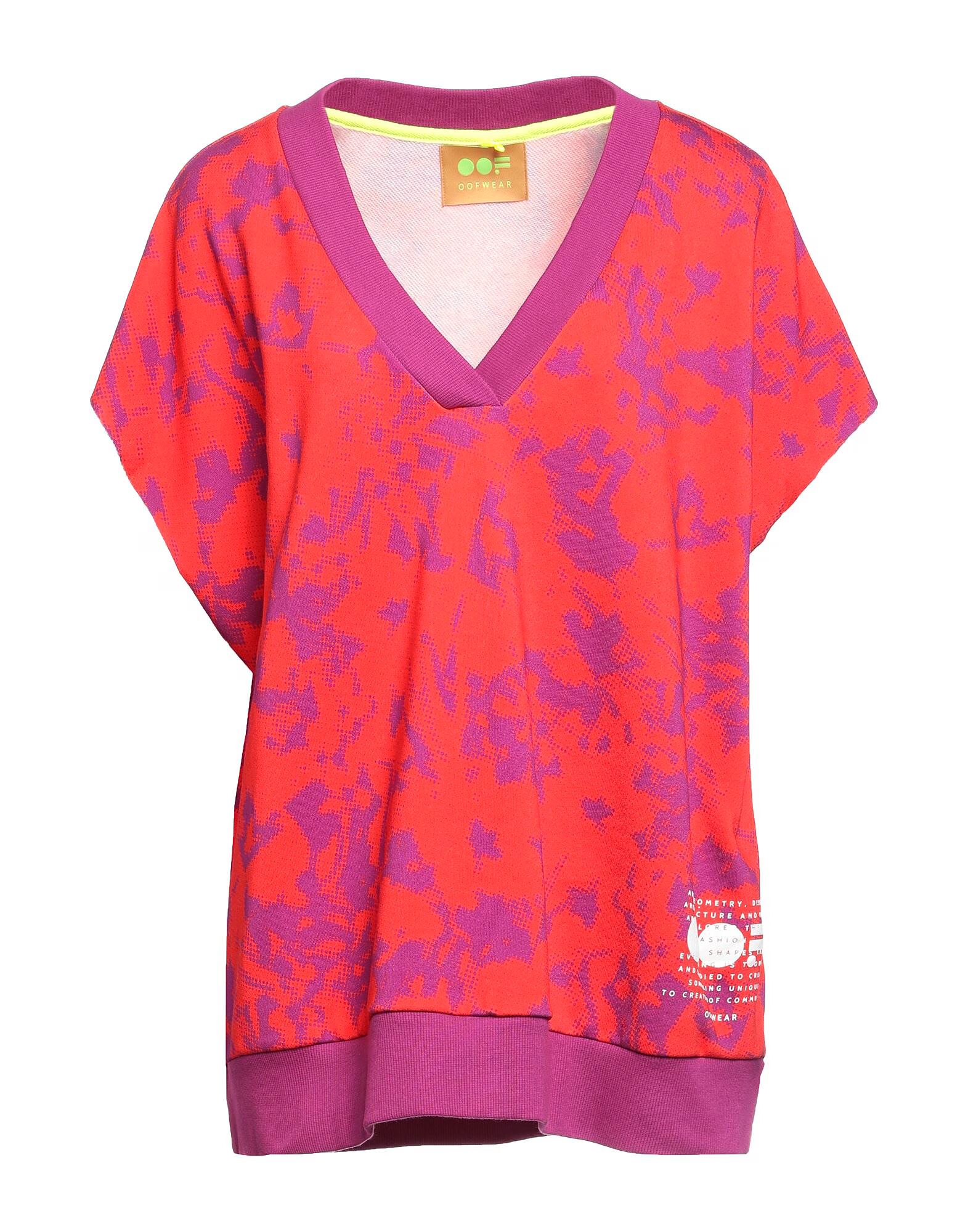 

Толстовка Oof Wear, красный