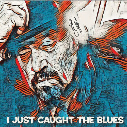 

CD диск Chaz, Jeff: Just Caught The Blues