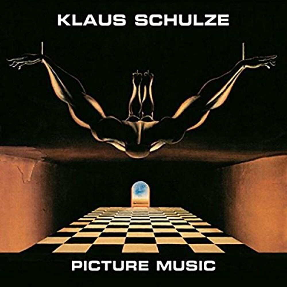 

Диск CD Picture Music - Klaus Schulze