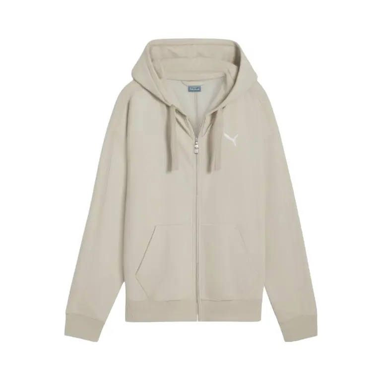

PUMA Куртка женская, цвет гравийно-серый