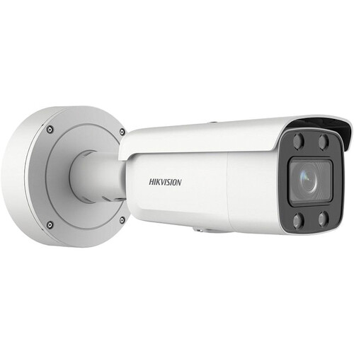 

Уличная сетевая цилиндрическая камера Hikvision ColorVu DS-2CD2647G2-LZS 4 МП с объективом 3,6-9 мм