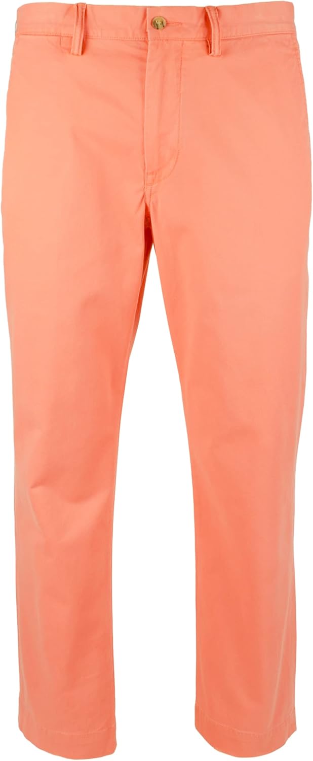 

Polo Ralph Lauren мужские брюки чинос Stretch Straight Fit, Orange