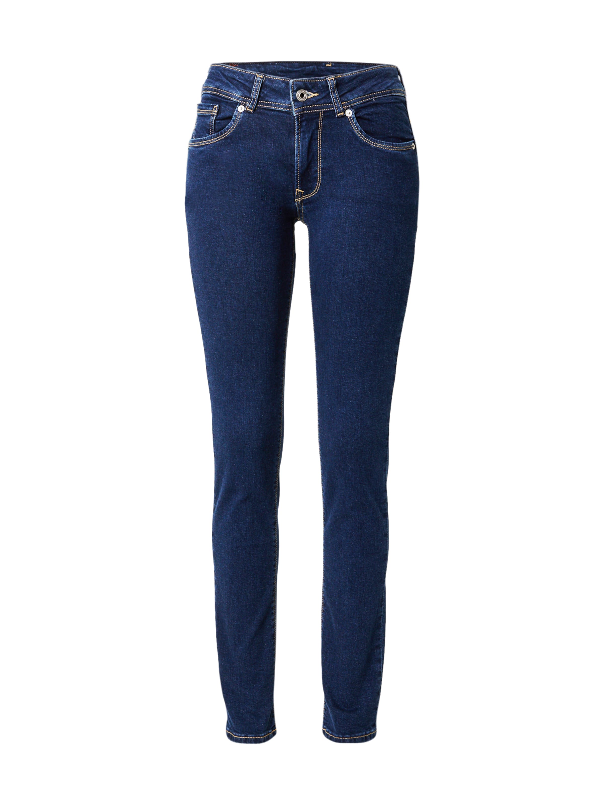 

Pepe Jeans Джинсы Slim fit 'NEWBROOKE' в цвете Navy
