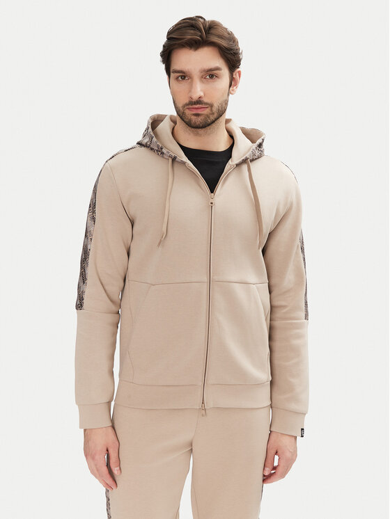 

Толстовка обычного кроя 7M000209 AF12660 U6155 Ea7 Emporio Armani, бежевый