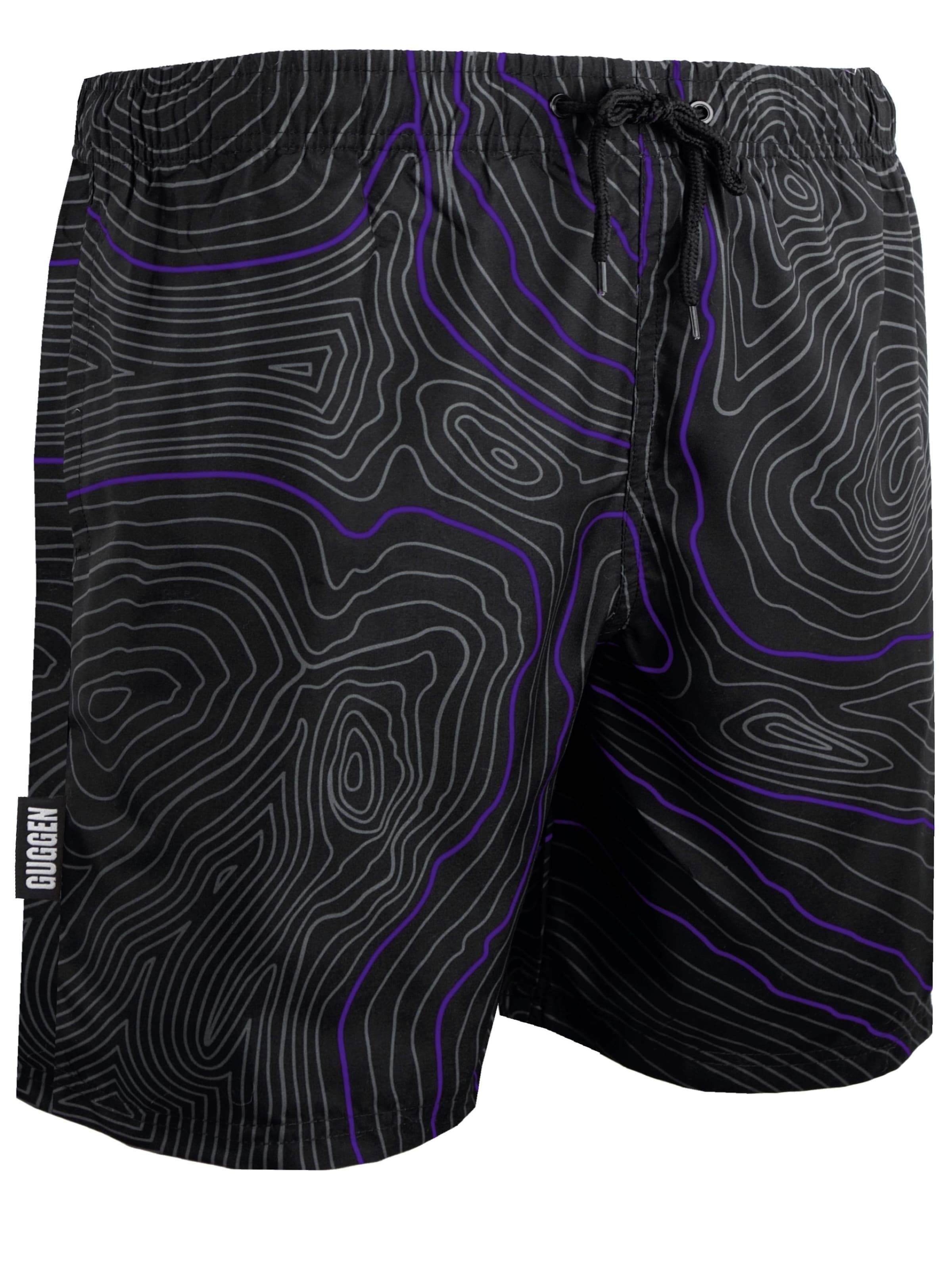 

Guggen Mountain Шорты для серфинга 'Boardshorts 2335' в цвете Purple, Фиолетовый, Guggen Mountain Шорты для серфинга 'Boardshorts 2335' в цвете Purple