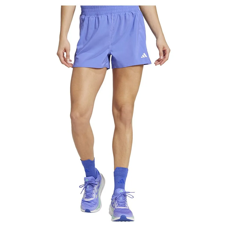 

Шорты adidas Own The Run 3´´, синий