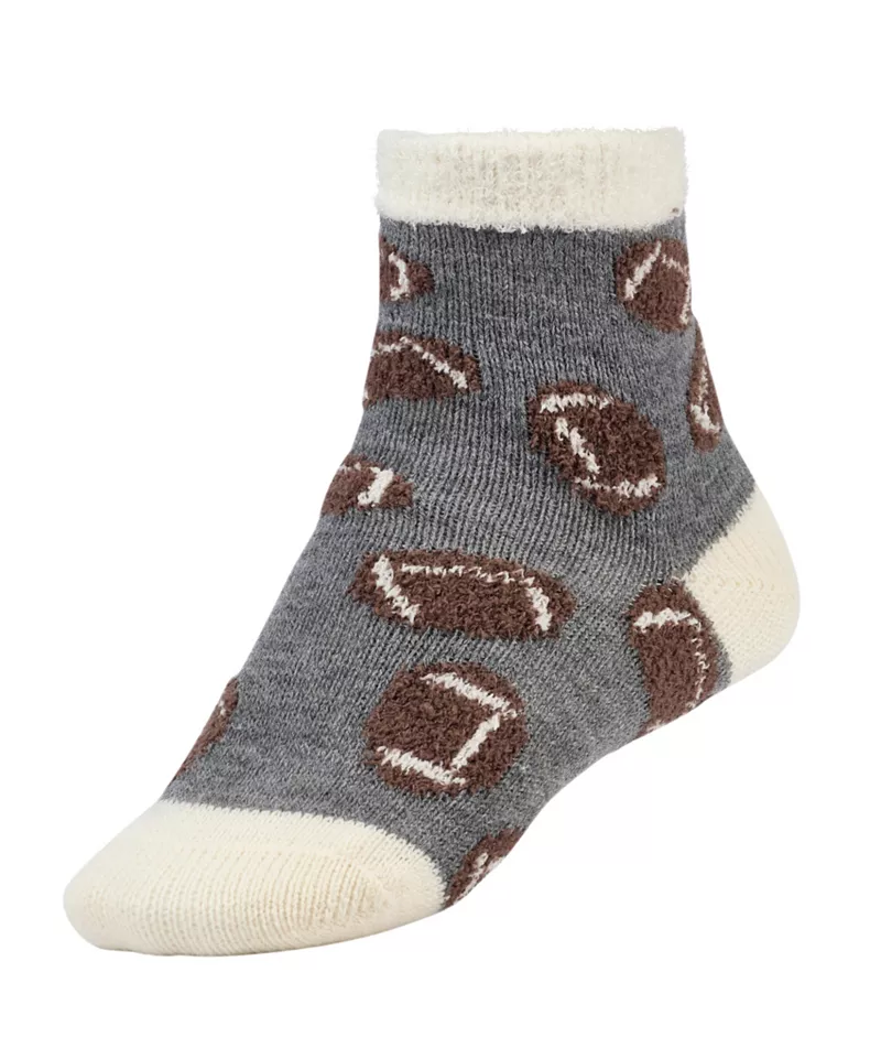 

Уютные спортивные носки для мальчиков Northeast Outfitters, цвет Grey Football