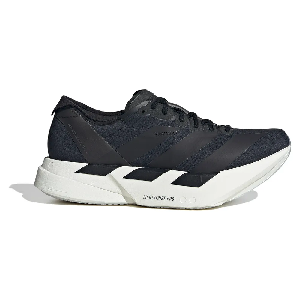 Беговые кроссовки adidas Adizero Adios Pro 4, черный