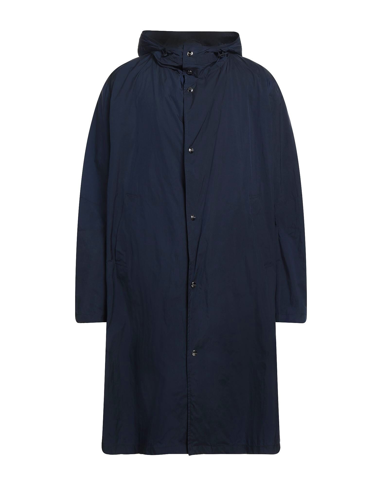 

Плащ Herno, синий