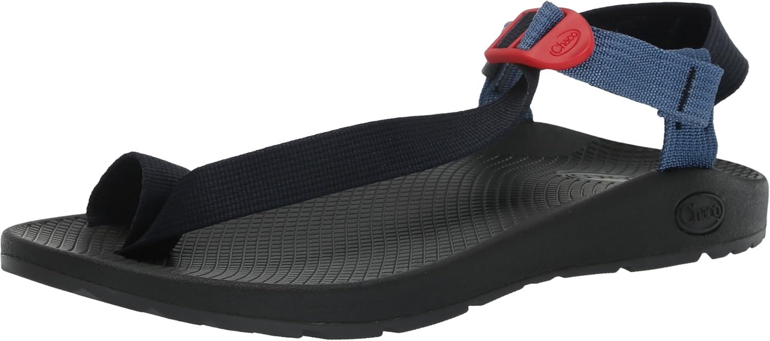 

Мужские спортивные сандалии для активного отдыха Chaco, Elemental Blue - 2024 New