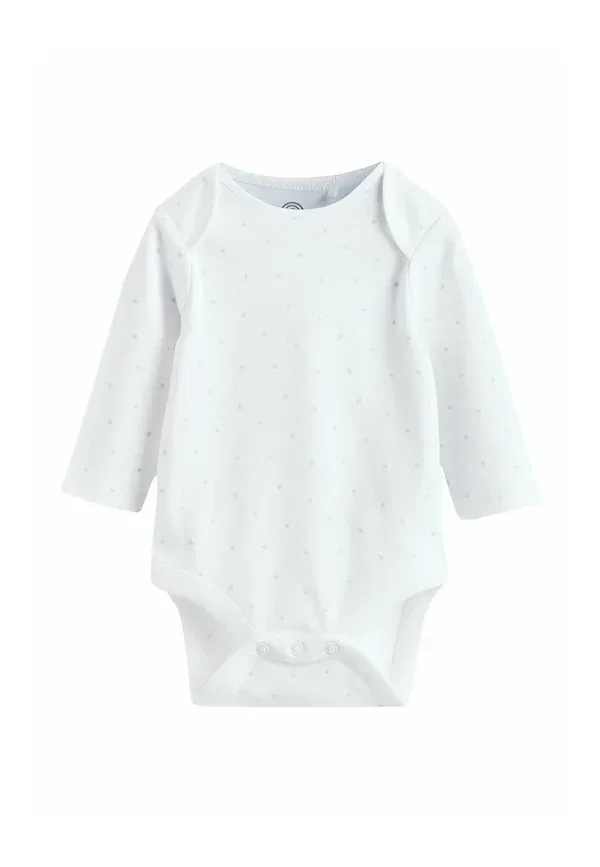 Боди Regular fit 5 pack Next, синий — фото 3