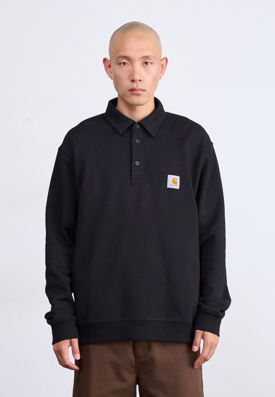 

Толстовка Carhartt WIP POLO, Black