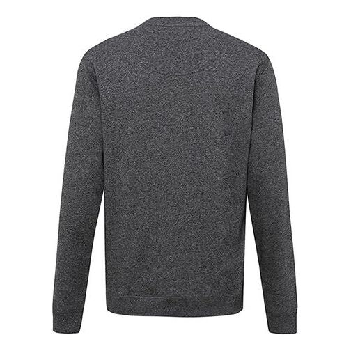 

Свитер love large tiger head embroidered sweatshirt 'dark grey' Kenzo, серый