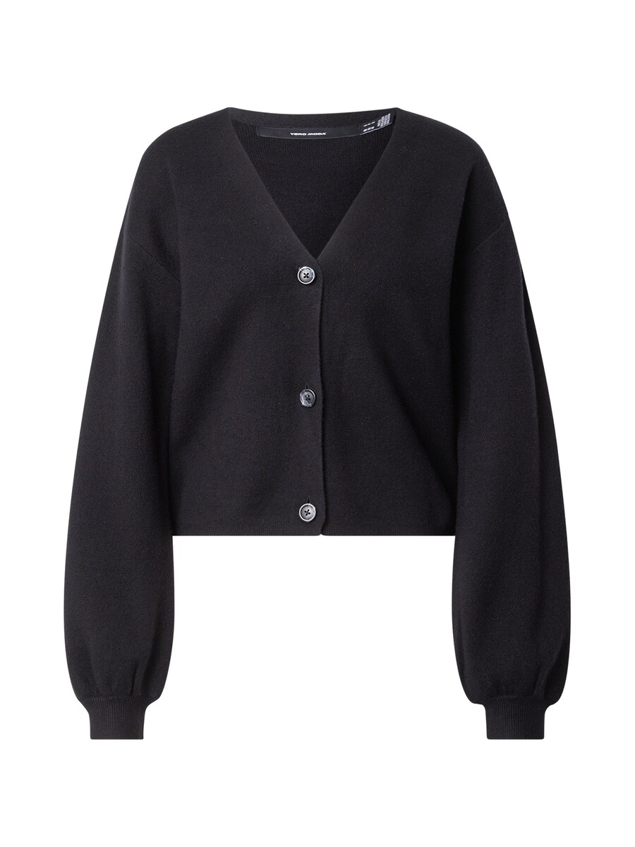 

Вязаный кардиган VERO MODA VMGold, черный