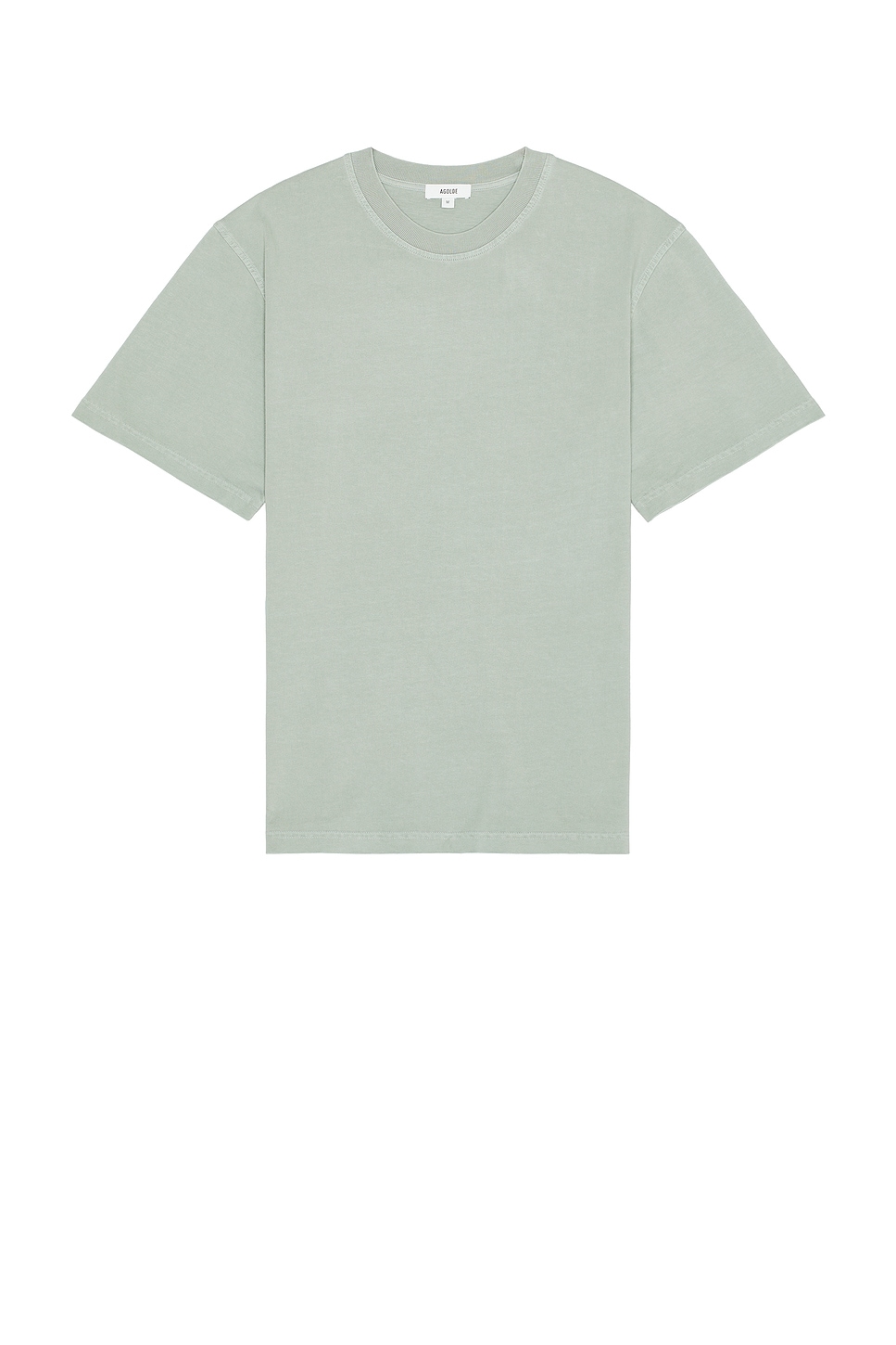 

Футболка Asha с высоким воротником Agolde, Patagonia