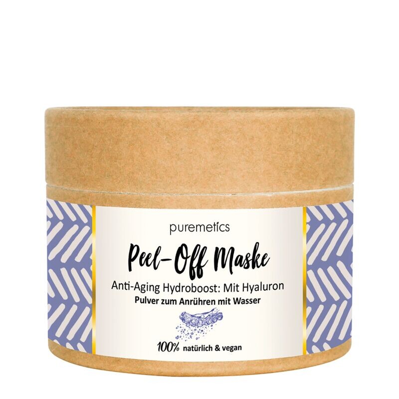 

Маска-пленка против старения Hydroboost puremetics, 65 g