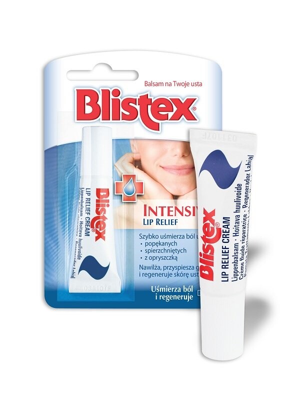 

Blistex, бальзам для губ против сколов, 6 мл