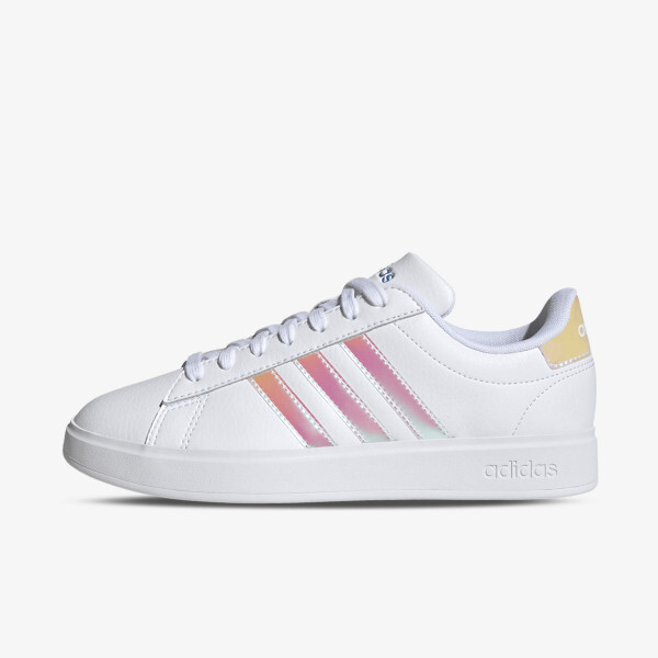 

Кроссовки Grand Court 2.0 Adidas, белый