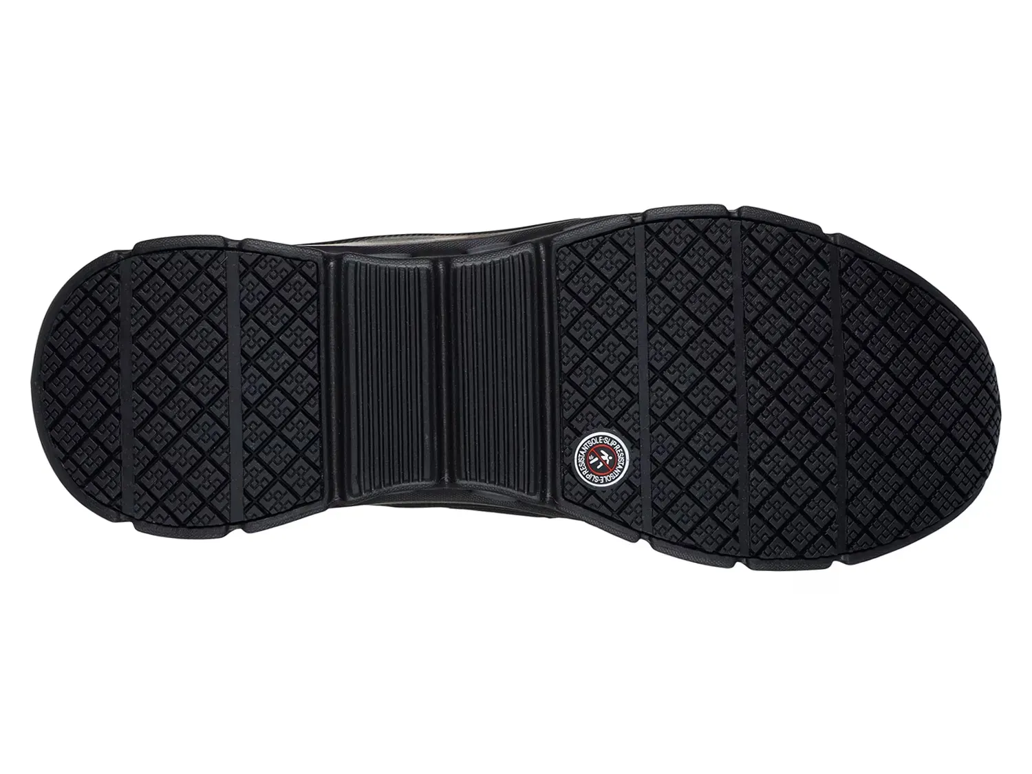 Беспроводные кроссовки для работы - мужские Skechers, Black — фото 4