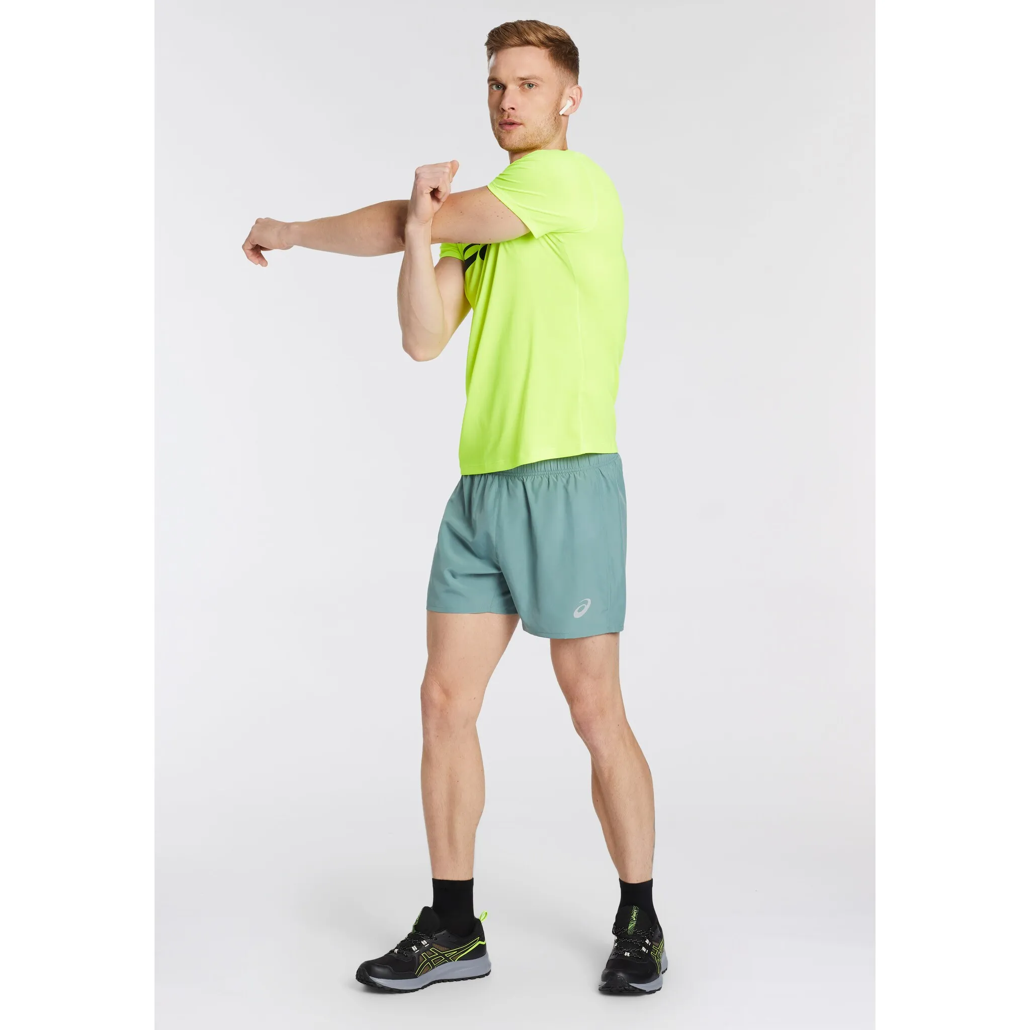 

Кроссовки Asics для бега по пересеченной местности "TRAIL SCOUT 3", зеленый