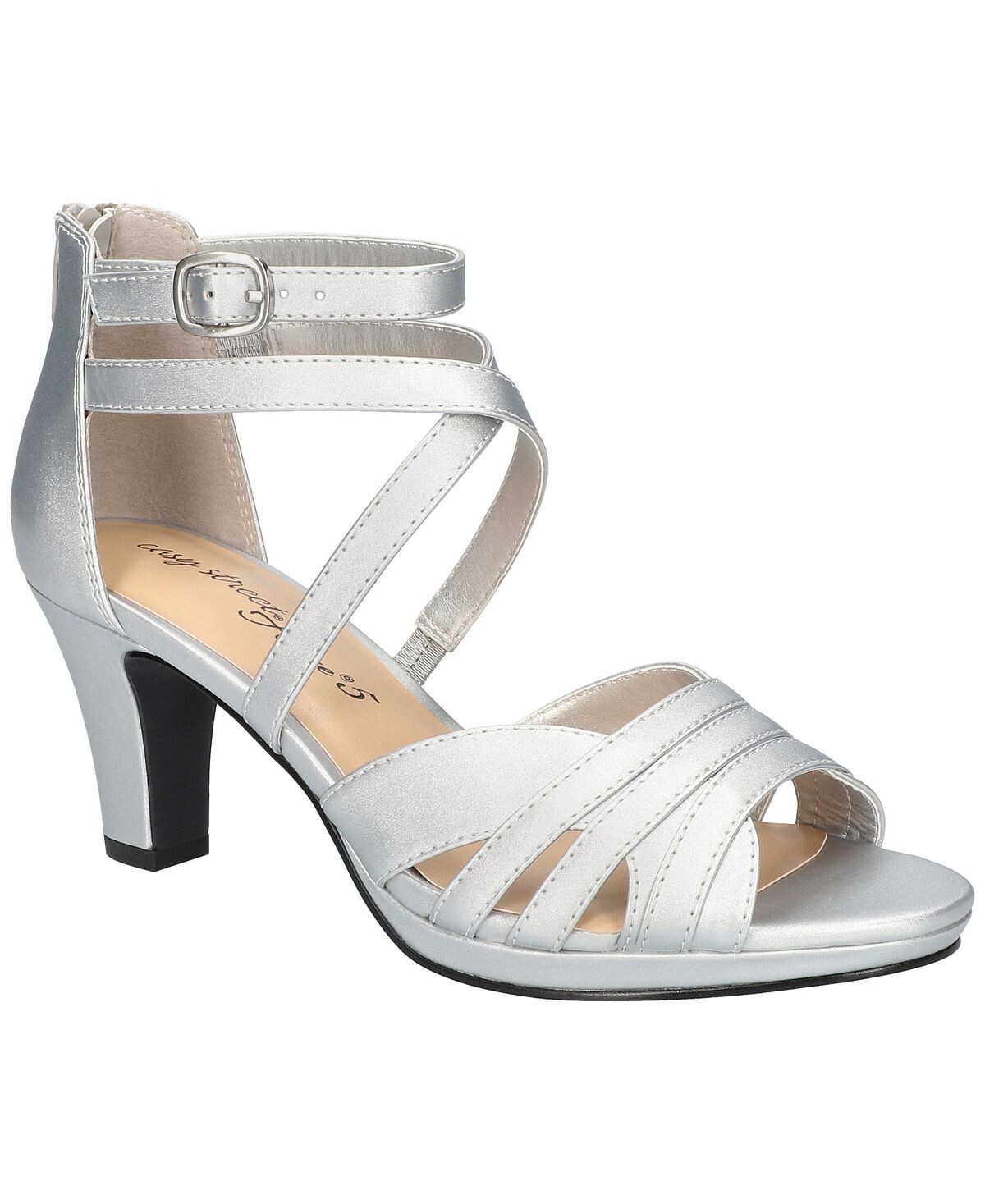 

Женские классические сандалии Crissa Easy Street